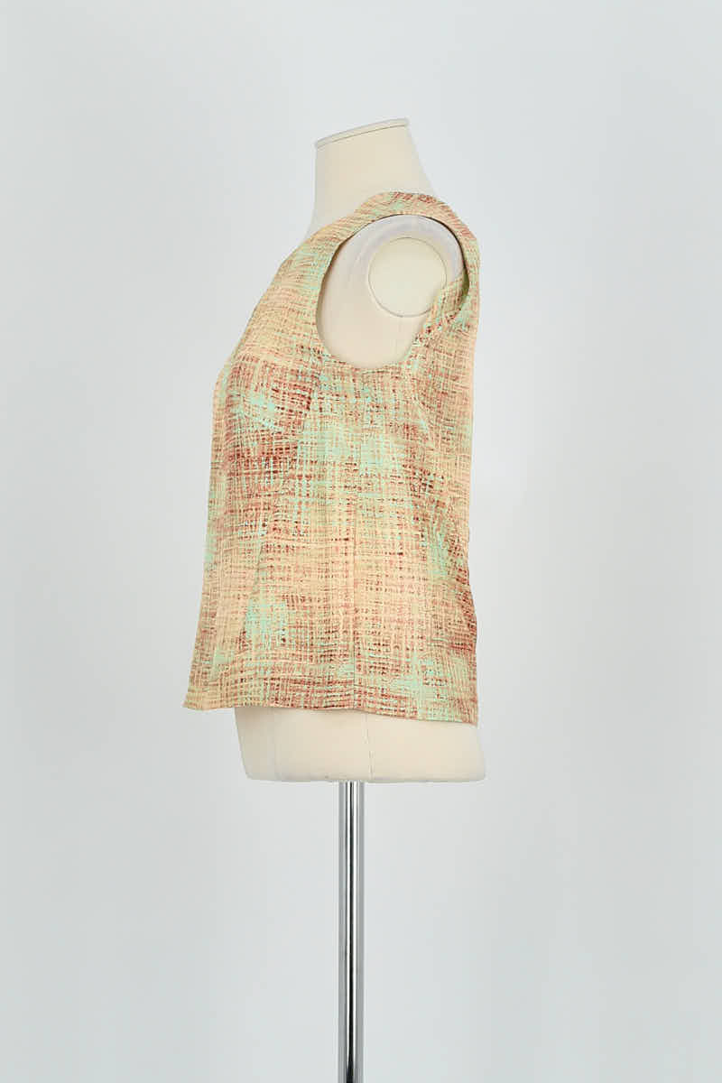 Tops sans manche Tara Jarmon  Beige