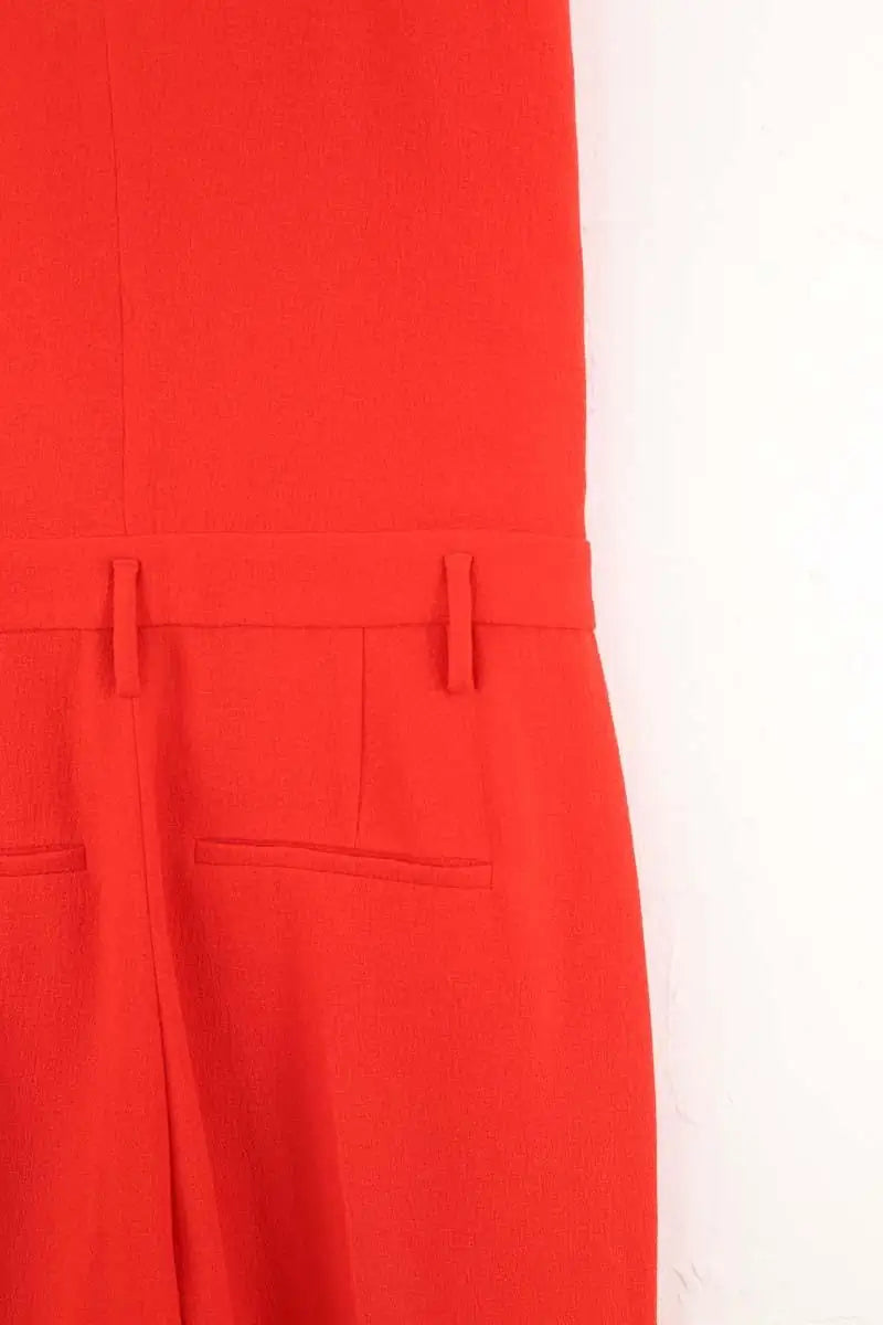 Combinaison Sonia Rykiel  Rouge