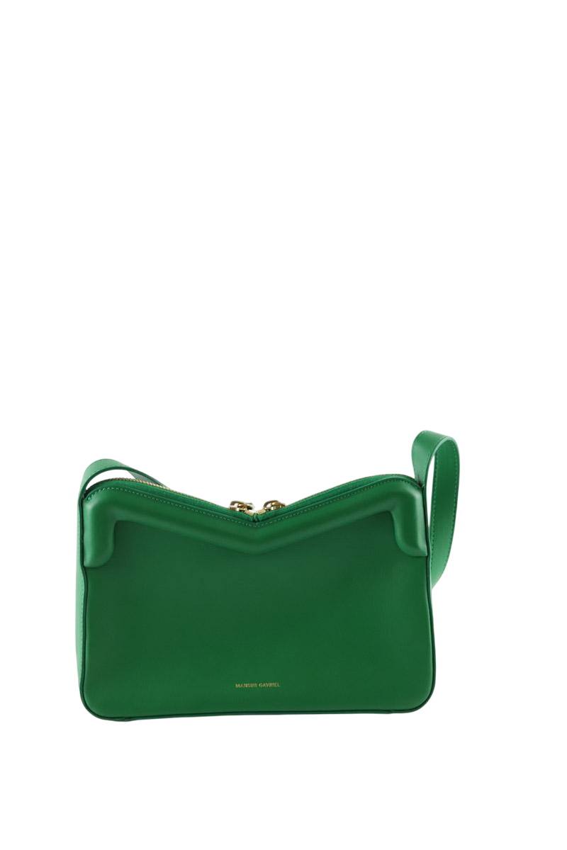 Sac à main Mansur Gavriel  Vert