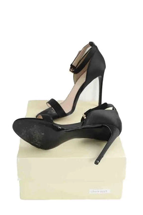 Talons Stella McCartney  Noir