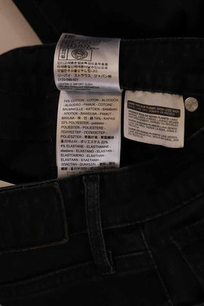 Slim Levi's  Noir