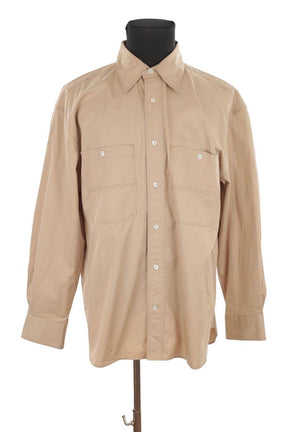Chemise Gant  Beige