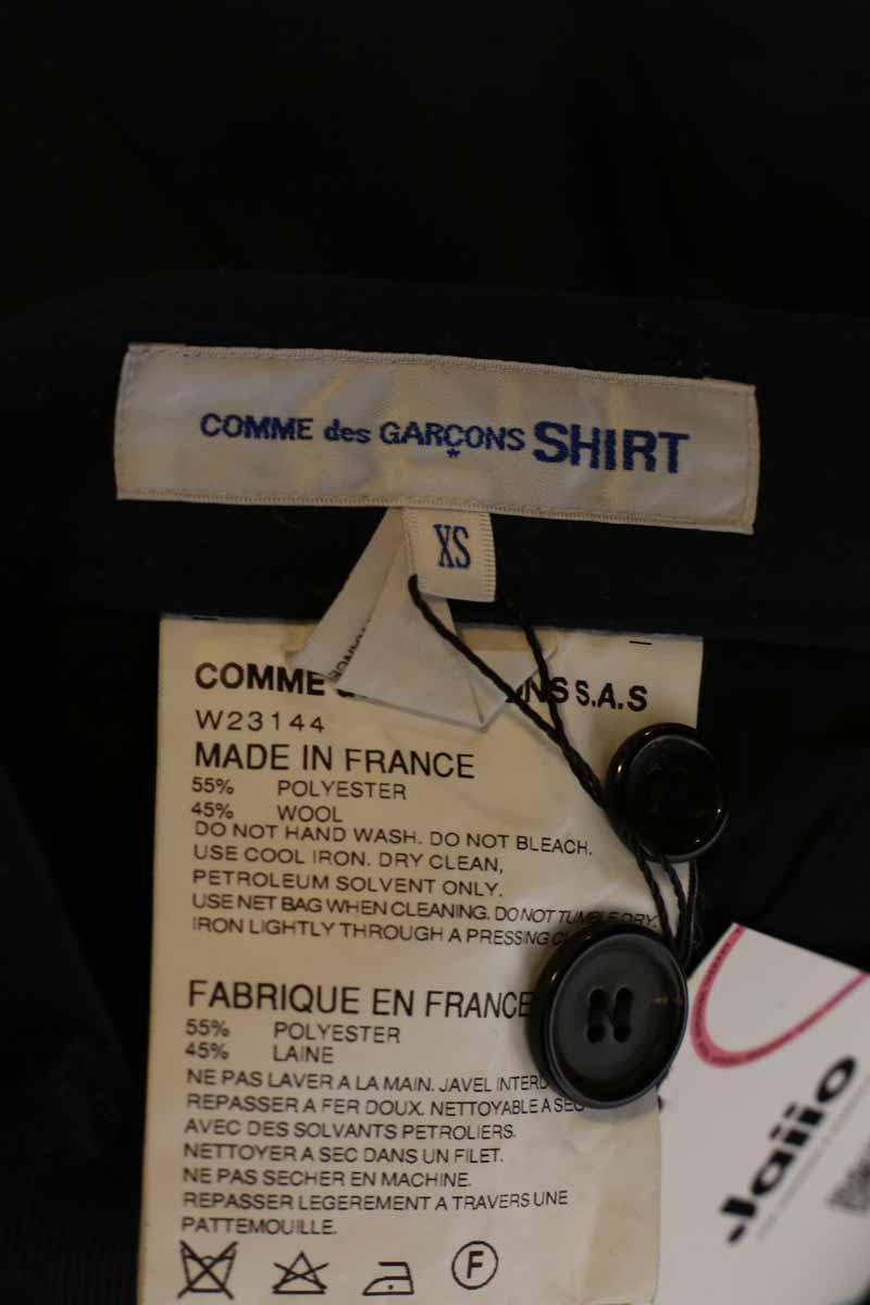 Pantalon Comme Des Garçons  Marine