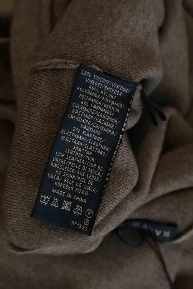 Mi-longueur Ralph Lauren  Gris