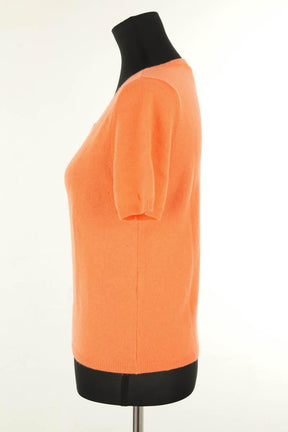 Top Max & Moi  Orange