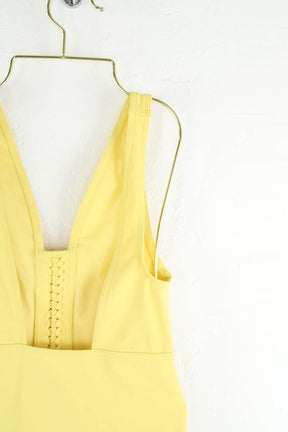Pièce unique Eres  Jaune