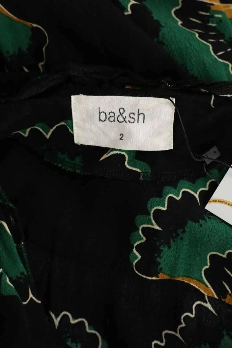 Robe Bash  Noir
