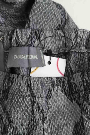 Droit Zadig & Voltaire  Gris