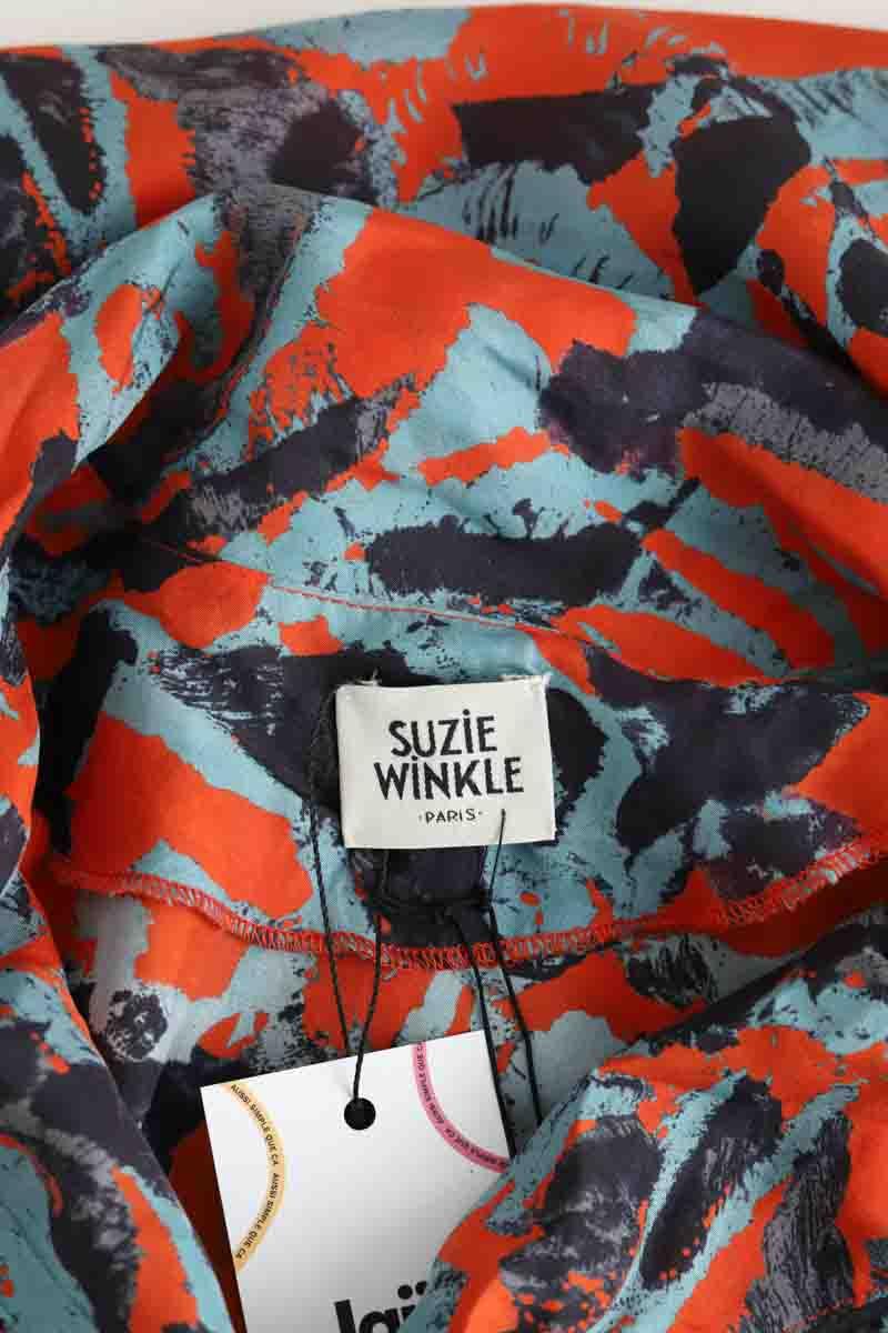 Chemises Suzie Winkle  Multicolore