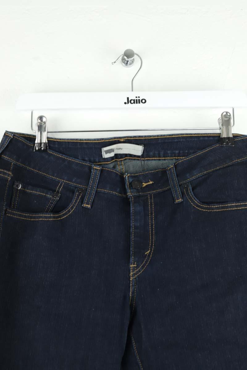 Slim Levi's  Bleu