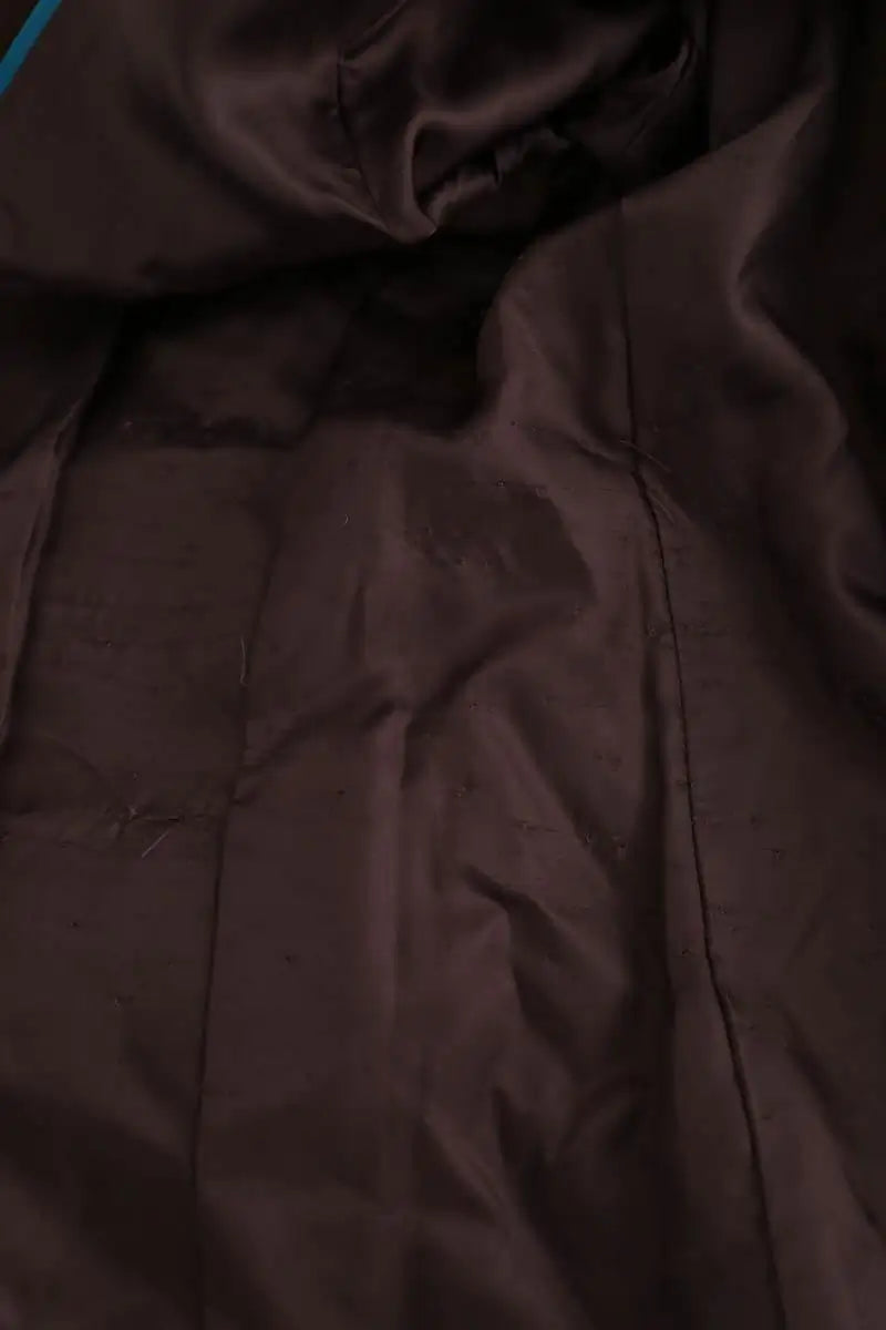 Manteau Eric Bompard  Marron