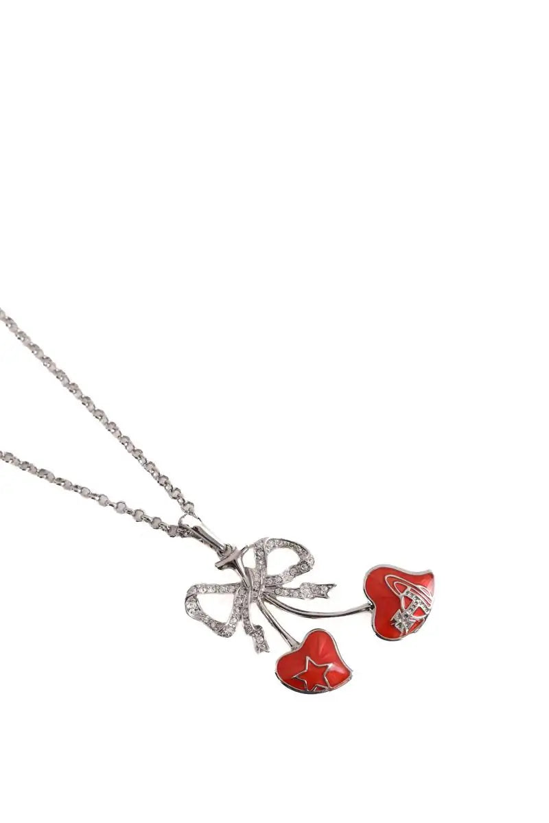 Collier Vivienne Westwood Argent en Métal