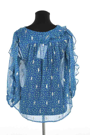 Blouses Bash  Bleu