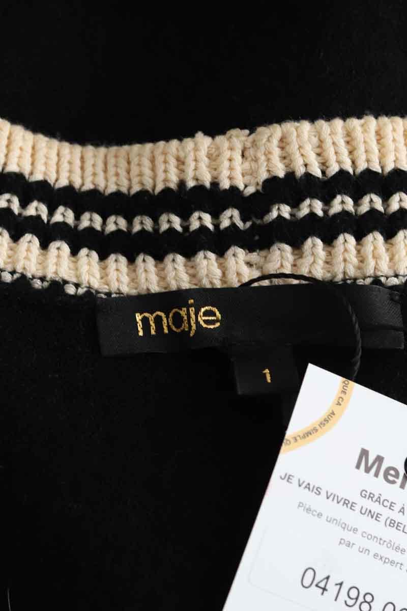 Cardigans Maje  Noir