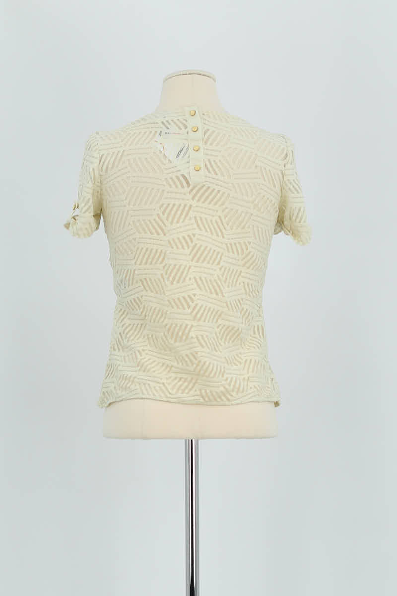 T-shirts Sézane  Beige