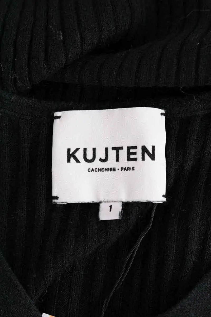 Top Kujten Marine en Soie