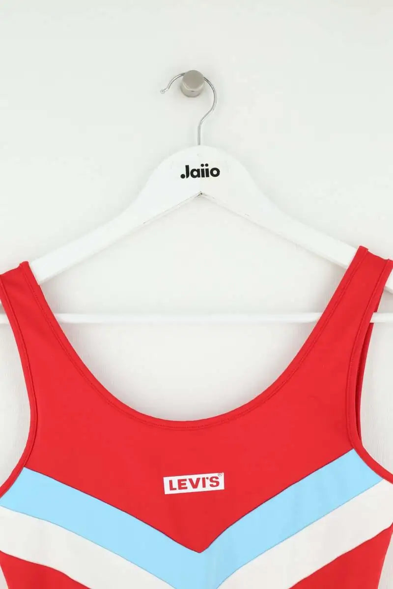 Maillot de bain Levi's Rouge en Synthétique