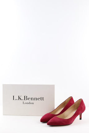 Talons LK Bennett  Rose