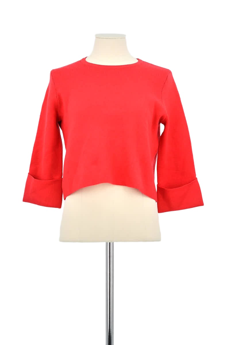 Pulls Maje  Rouge