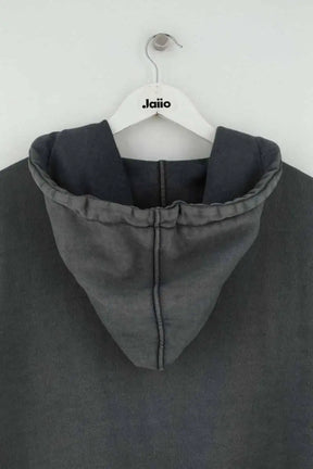 Gilet Acne Studios Anthracite en Coton