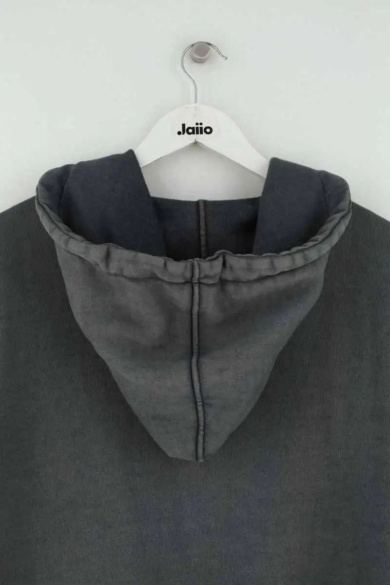 Gilet Acne Studios Anthracite en Coton