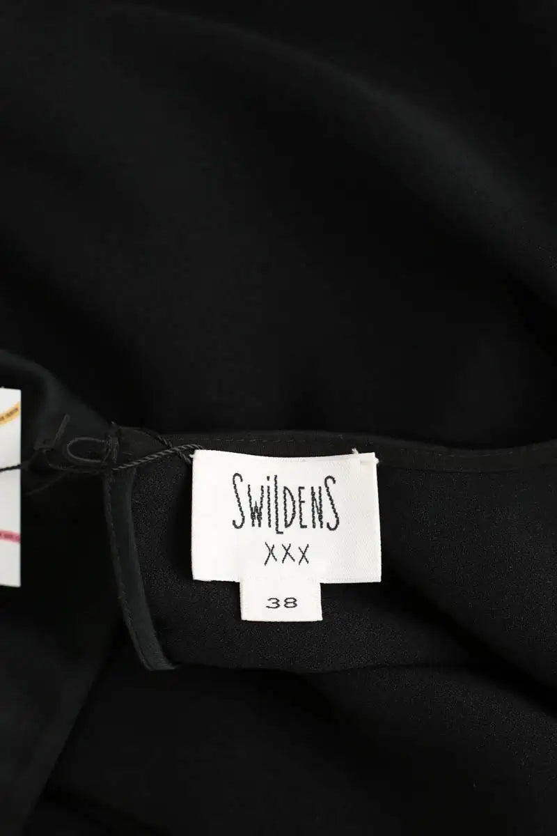 Robe Swildens  Noir