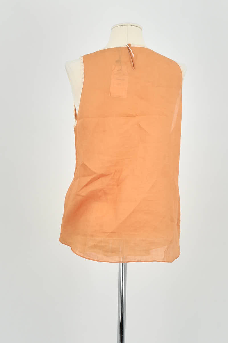 Tops sans manche Vanessa Bruno  Orange