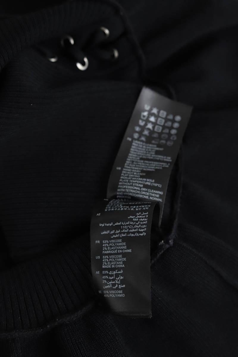 Top Sandro  Noir