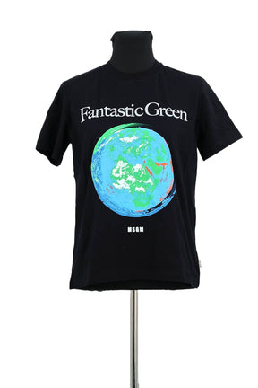 Top MSGM  Noir