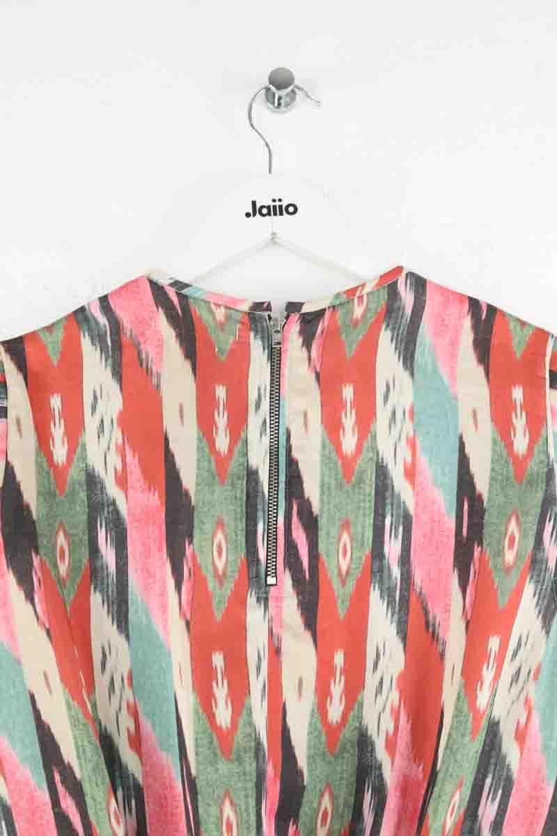 Mi-longueur Isabel Marant Étoile  Multicolore