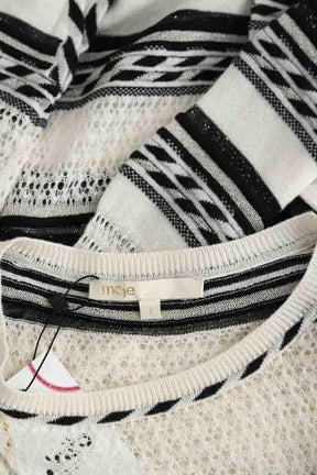 Pulls Maje  Blanc