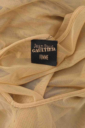 Body Jean Paul Gaultier  Beige