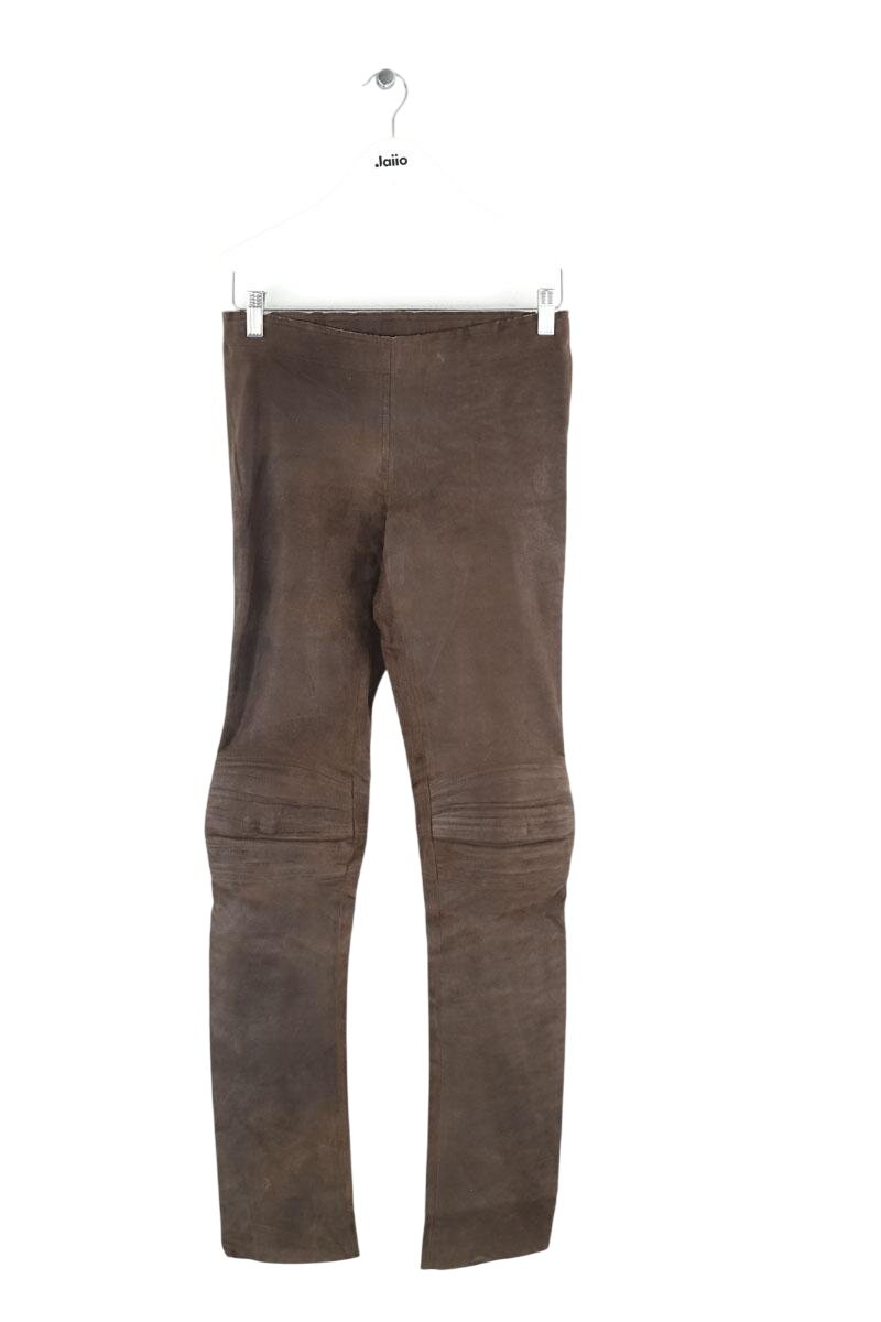 Droit Stouls  Marron
