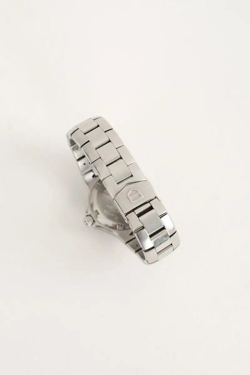 Montre TAG Heuer  Argent