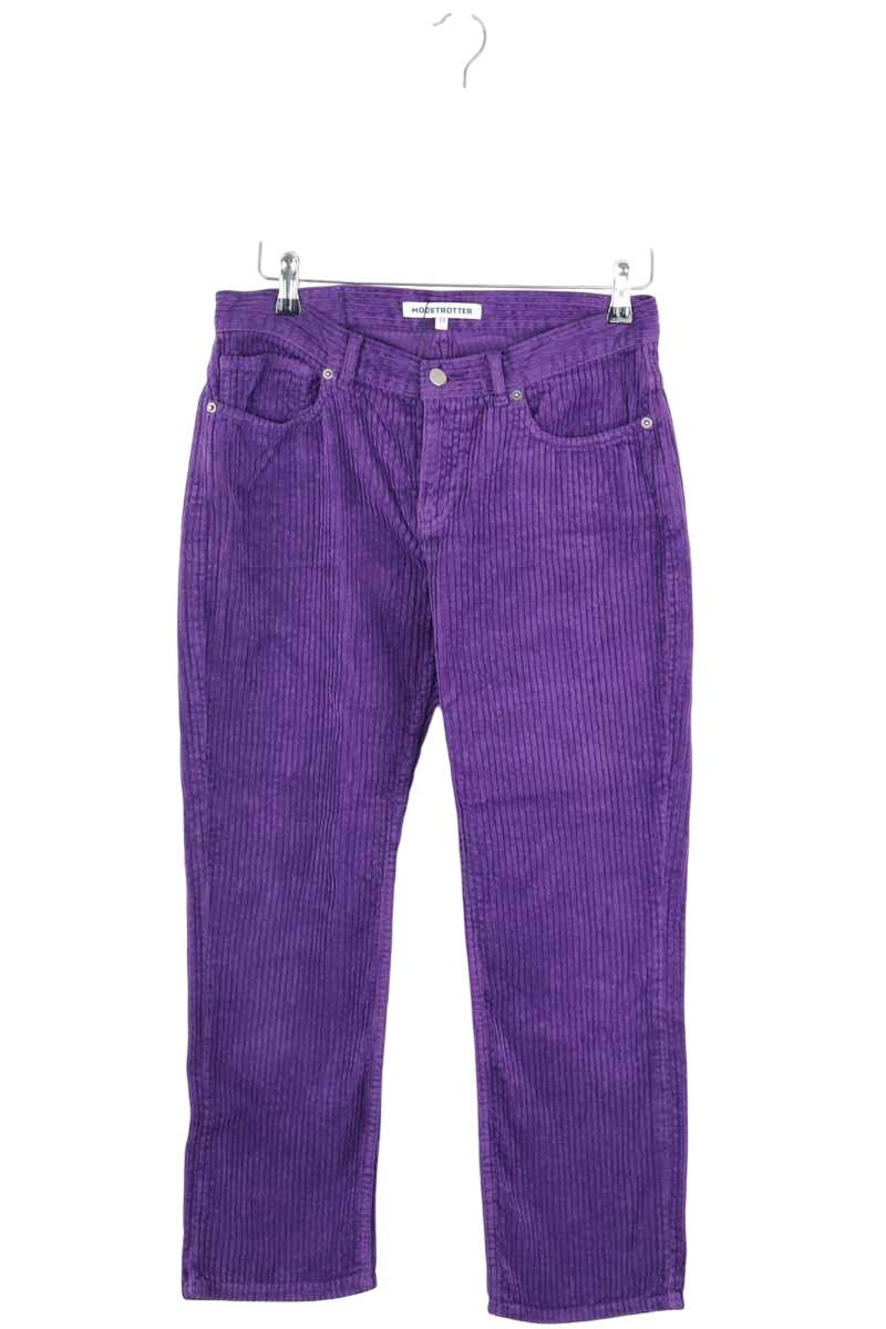 Droit Modetrotter  Violet