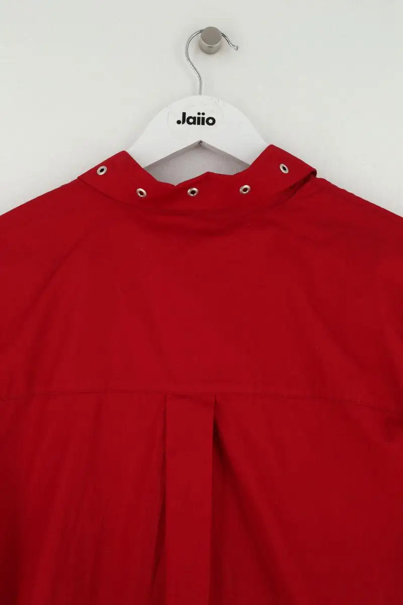 Chemise Our Legacy Rouge en Coton