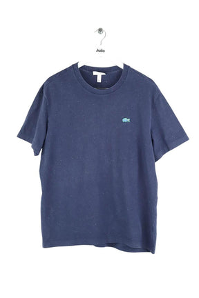 T-shirt Lacoste  Bleu