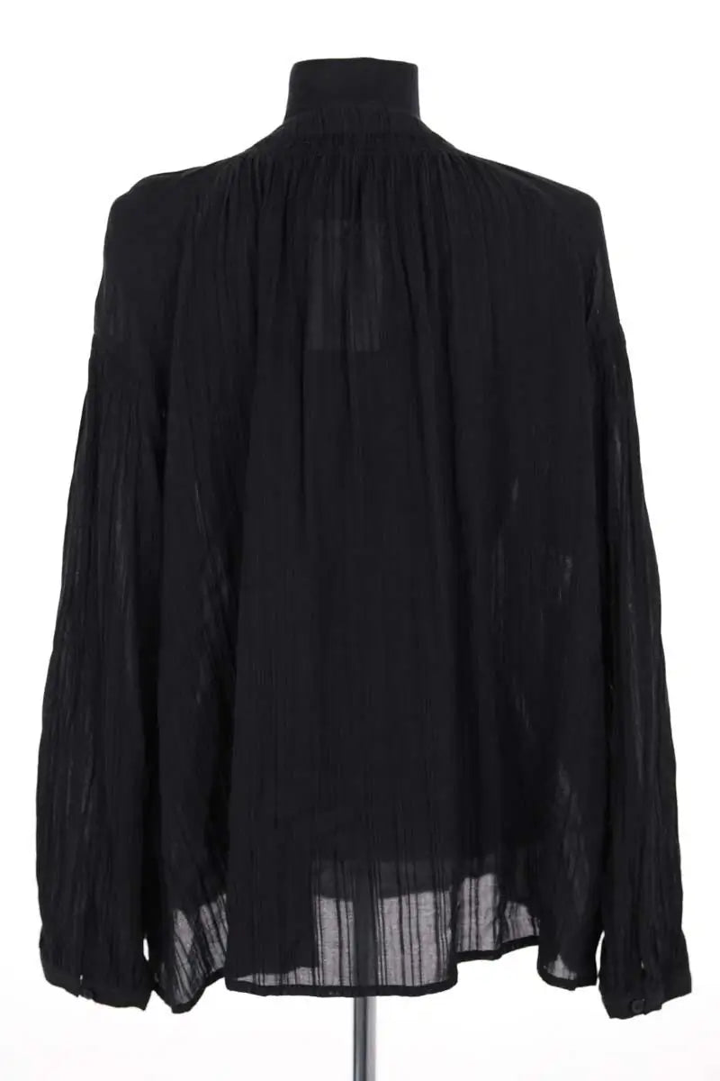 Blouse Vanessa Bruno Noir en Viscose