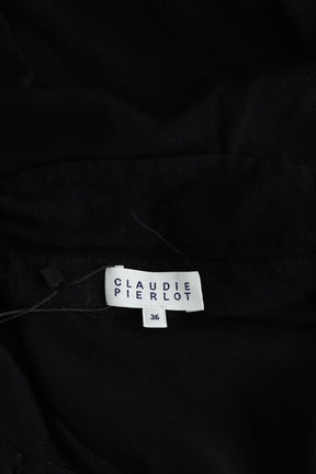 Mini Claudie Pierlot  Noir