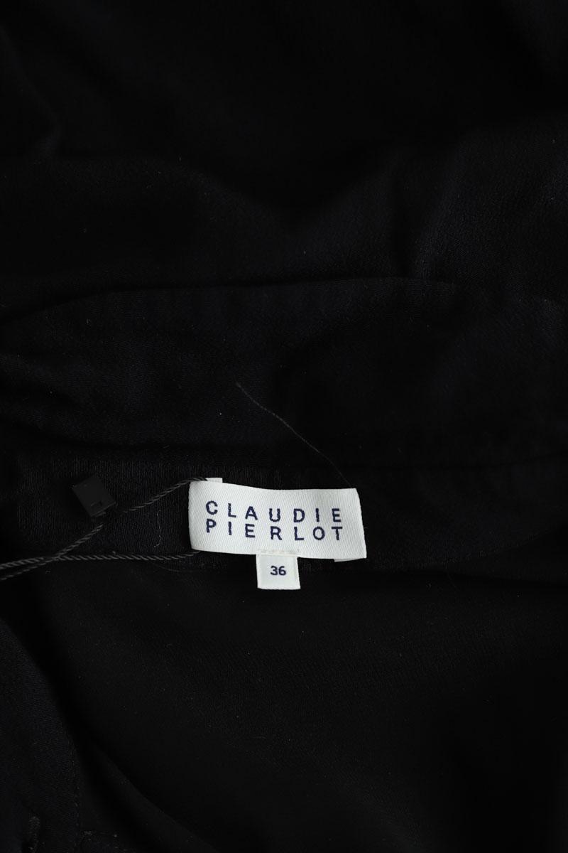 Mini Claudie Pierlot  Noir