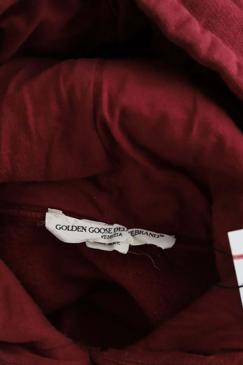 Sweatshirts Golden Goose  Bordeaux