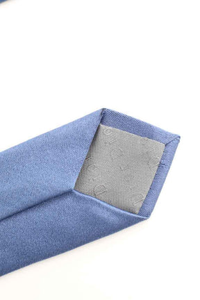 Cravate Hermès  Bleu