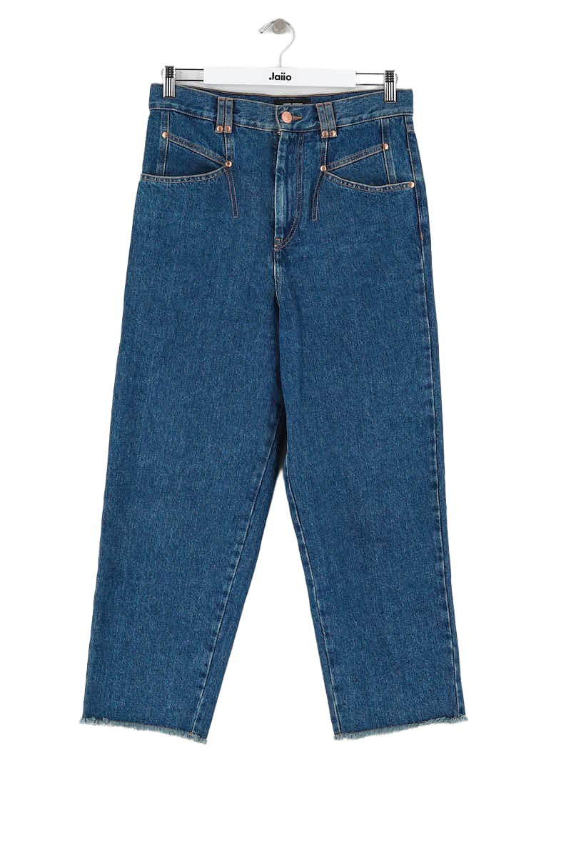 Jean large Isabel Marant  Bleu
