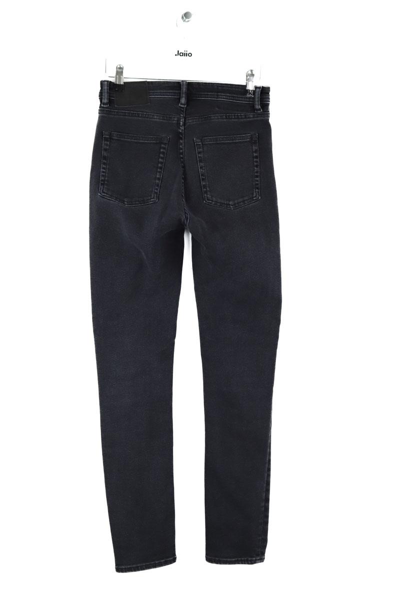 Slim Acne Studios  Noir