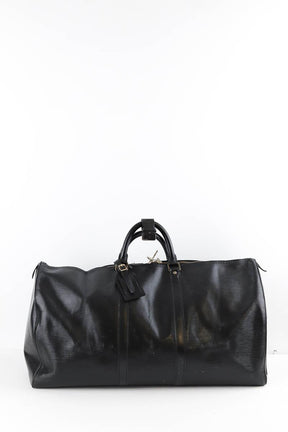 48H Louis Vuitton Keepall Noir
