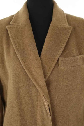 Manteau Gerard Darel  Camel