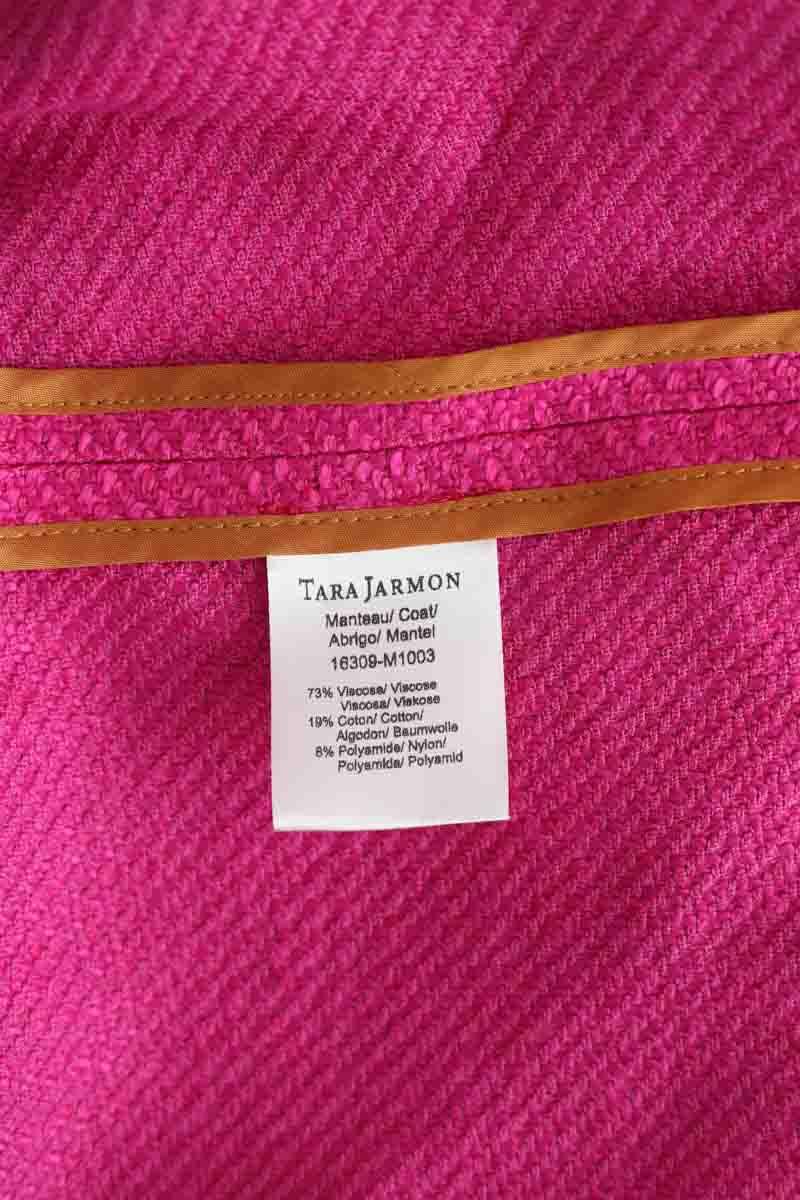 Veste Tara Jarmon  Rose