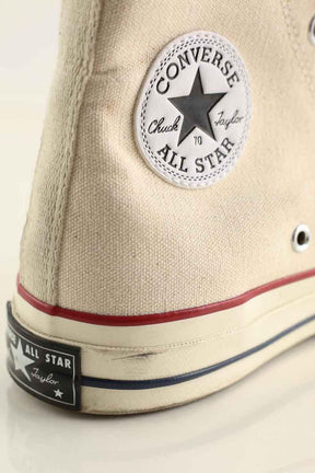 Baskets Converse  Blanc