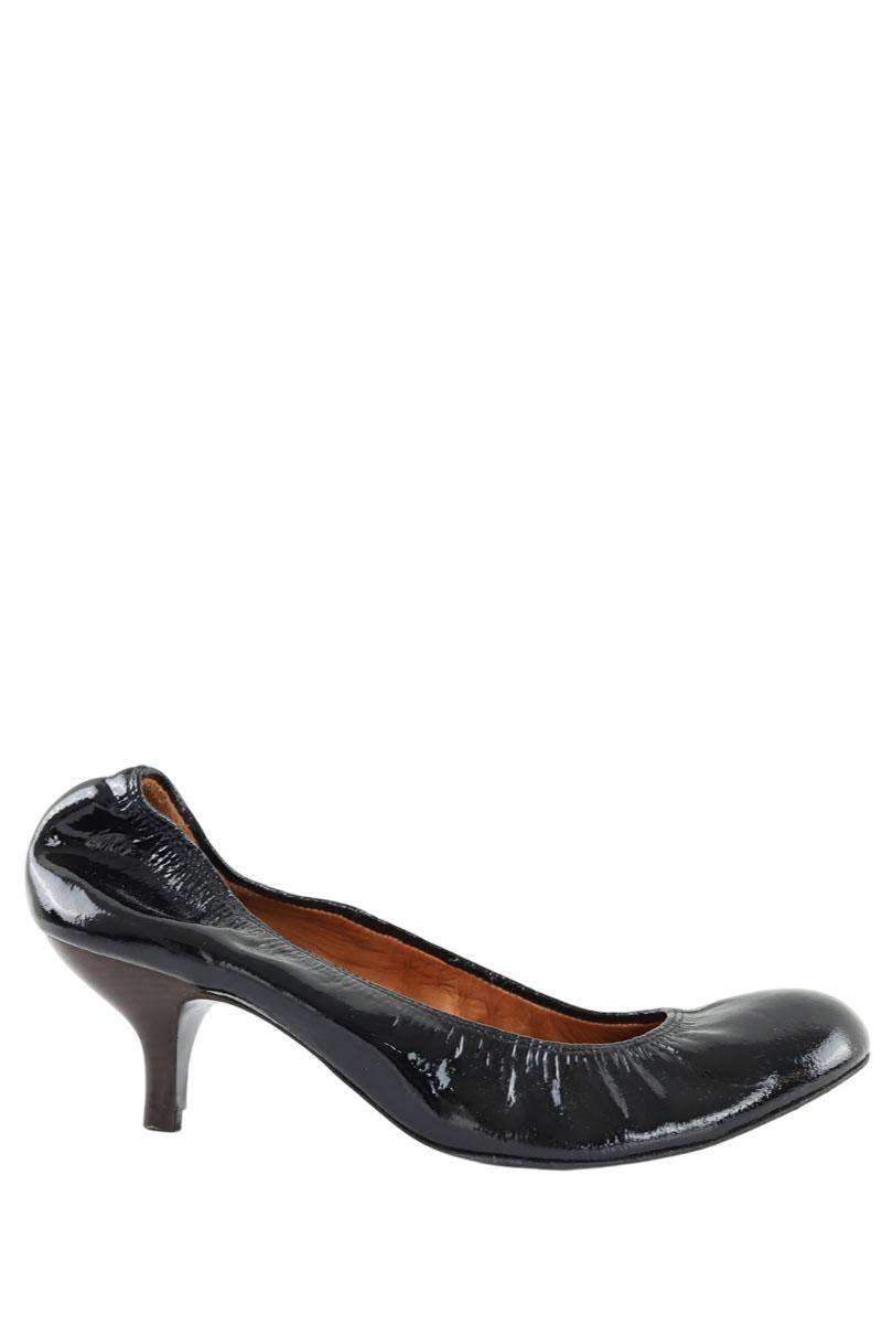 Talons Lanvin  Noir