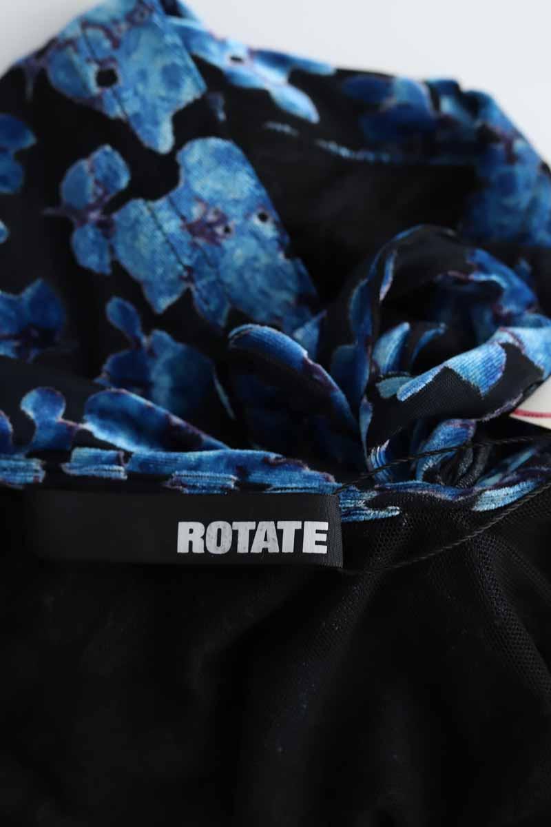 Blouses Rotate  Bleu